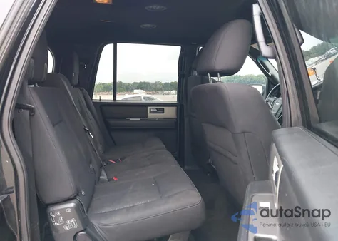 2015 Ford Expedition El Xlt from USA, damaged, VIN 1FMJK1JT3FEF07561